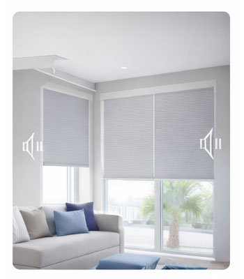 Smart Blinds motors