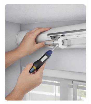 Smart Blinds installation