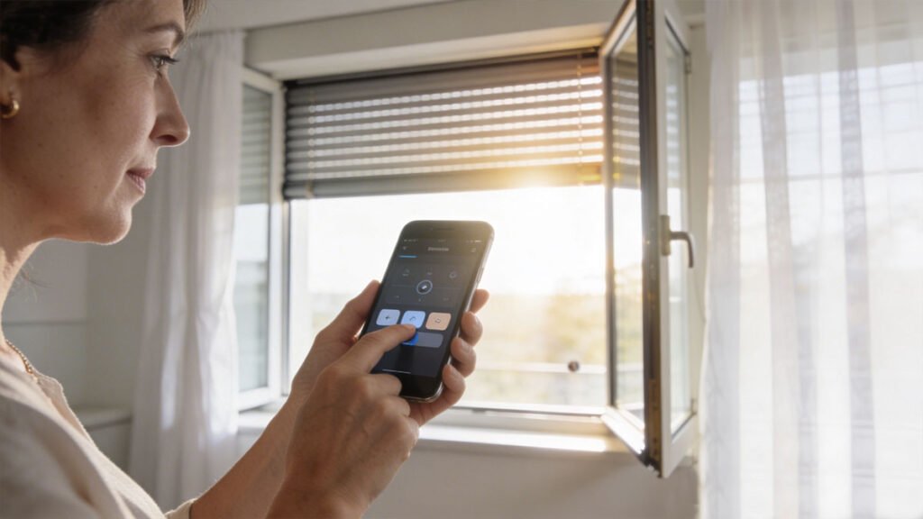 motorised blinds melbourne