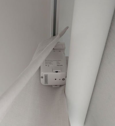 motorised curtains motor